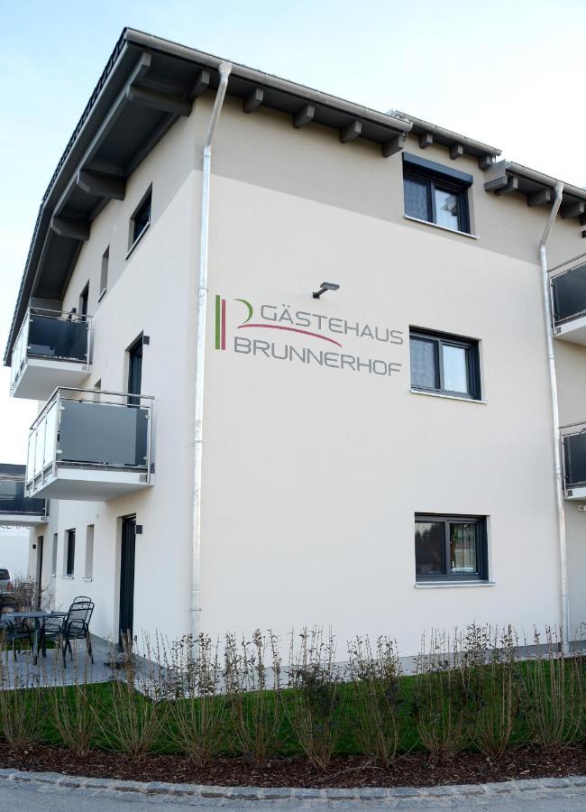 Gaestehaus Brunnerhof - Eitting ภายนอก รูปภาพ