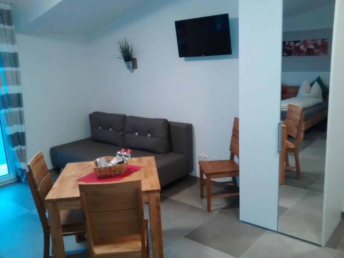 Gaestehaus Brunnerhof - Eitting ภายนอก รูปภาพ